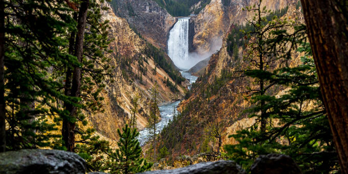 30 Unbelievable Photo Ops in Wyoming You Miss