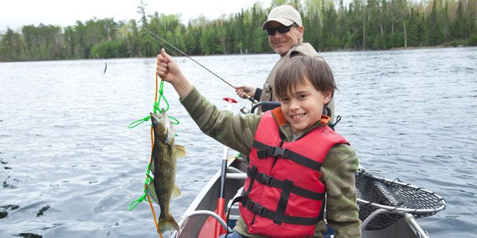 Photo boyFishing