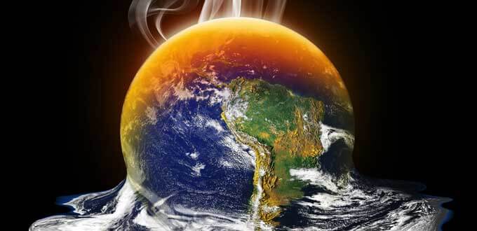 Photo globalWarming