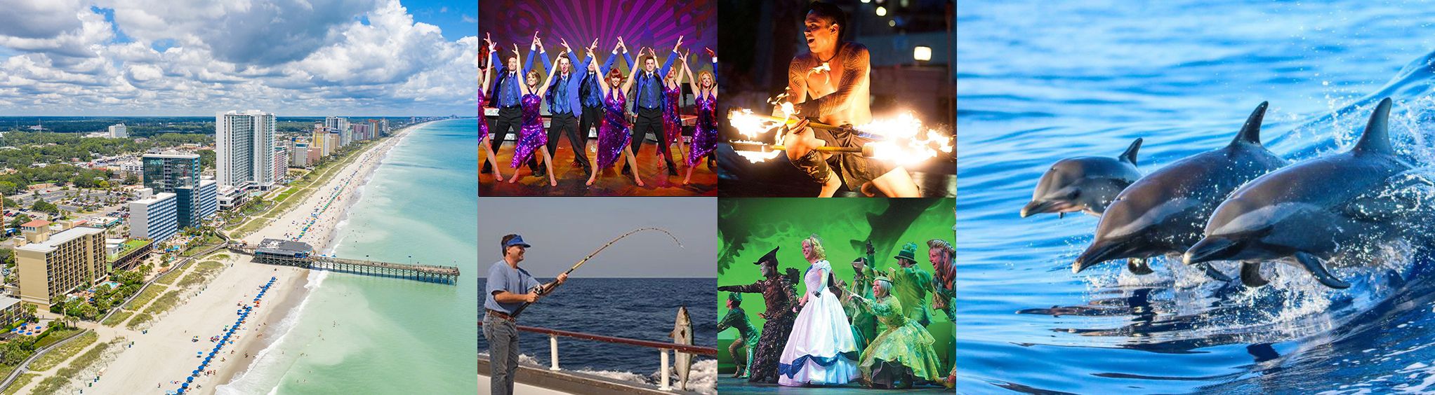 Myrtle Beach Facts, Demographics, and History