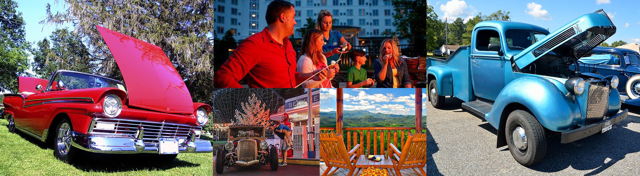 Car & Truck Shows Highlight Fall Events in Gatlinburg Pigeon