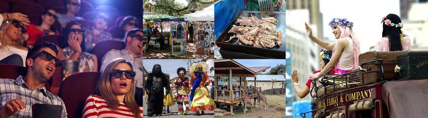 Top Spring Festivals In San Antonio