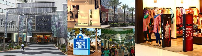 New Orleans Outlet Malls