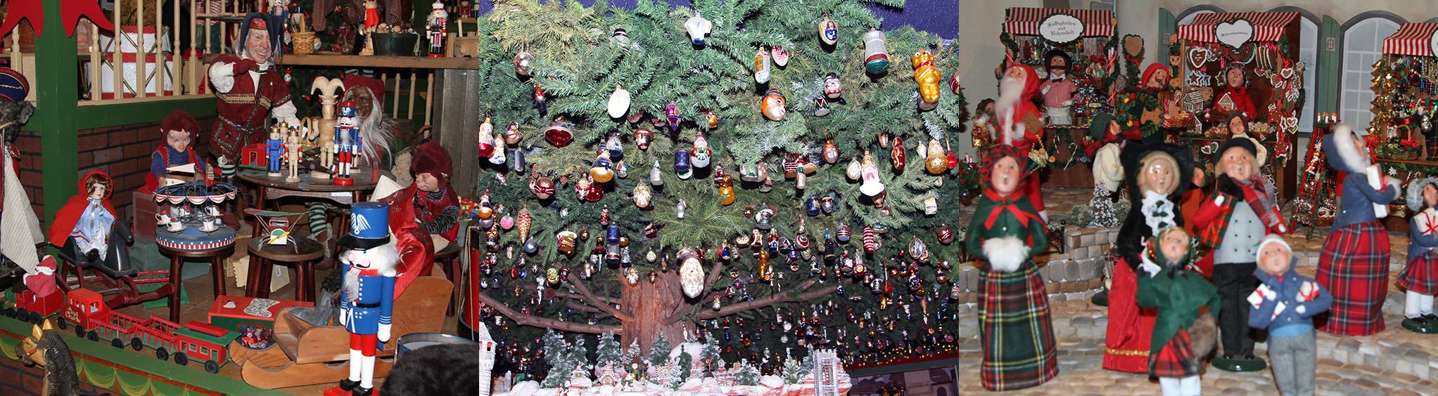 Activity Spotlight National Christmas Center in Lancaster