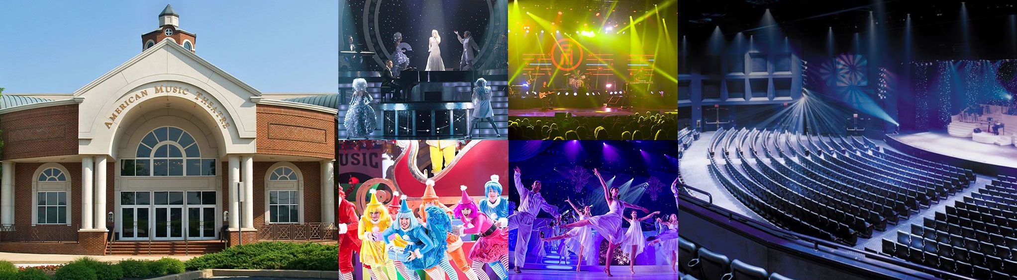 American music theater entertainment showplace of lancaster pa