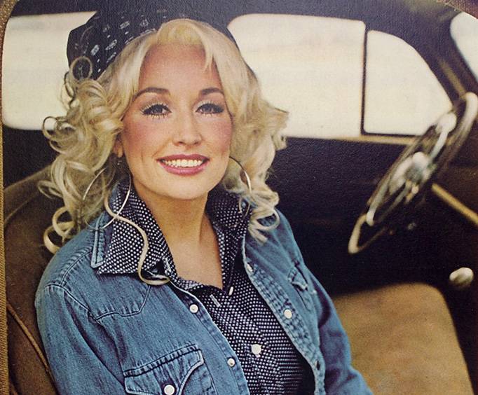 Dolly Parton says she'd 'rather be' in her 70s than be young again