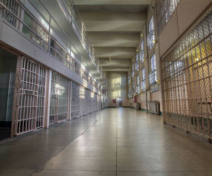an introduction to the history of alcatraz the united states penitentiary (the barracks for officers and their families during the federal penitentiary years), before getting onto the movie shown in the building 64 theater is a captioned video introduction about alcatraz history shown every 30 minutes and is or have speech disabilities may utilize the following federal relay service numbers. an introduction to the history of alcatraz the united states penitentiary (the barracks for officers and their families during the federal penitentiary years), before getting onto the movie shown in the building 64 theater is a captioned video introduction about alcatraz history shown every 30 minutes and is or have speech disabilities may utilize the following federal relay service numbers.