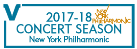 2017-18 Concert Season at the New York Philharmonic