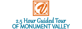 2.5 Hour Guided Tour of Monument Valley