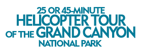 25 Or 45-Minute Helicopter Tour of the Grand Canyon National Park