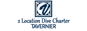 2 Location Dive Charter from Tavernier
