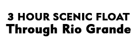 Rio Grande Gorge Scenic Float 2022 Schedule