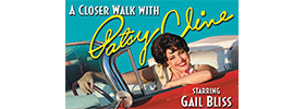 A Closer Walk With Patsy Cline 2022 Schedule