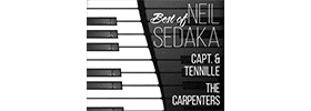 A Tribute to Neil Sedaka, Carpenters and Captain & Tennille Breakfast Show