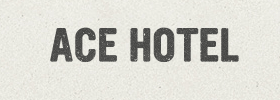 Ace Hotel and Swim Club