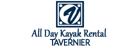 All Day Kayak Rental in Tavernier 2019 Schedule