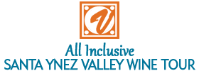 All Inclusive Santa Ynez Valley Wine Tour 2018 Schedule