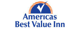 Americas Best Value Inn Wall
