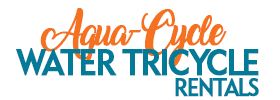 Aqua-Cycle Water Tricycle Rentals