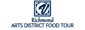 Arts District Food Tour in Richmond