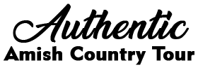 Authentic Amish Country Tour 2022 Schedule