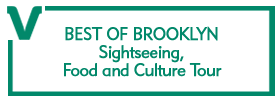 Best of Brooklyn Sightseeing, Food and Culture Tour