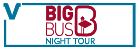 Big Bus Las Vegas Night Tour