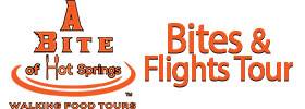 Bites & Flights Culinary Walking Tour