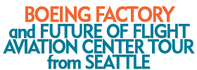 Boeing Factory Tour from Seattle 2018 Schedule