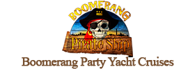Boomerang Party Yacht Cruises