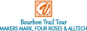 Bourbon Trail Tour to Makers Mark, Four Roses and Alltech 2018 Schedule