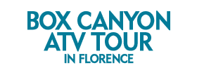Box Canyon Atv Tour in Florence