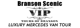 Branson Scenic Luxury Mercedes Van Tour