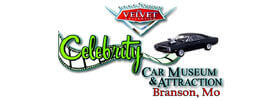 Branson's Celebrity Car Museum