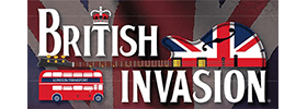 Reviews of British Invasion