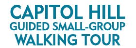 Capitol Hill Guided Small-Group Walking Tour