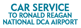 Car Service to Ronald Reagan National Dca Airport 2019 Schedule