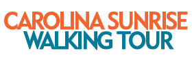 Carolina Sunrise Walking Tour