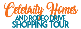 Celebrity Homes and Rodeo Drive Shopping Tour