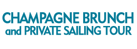 Champagne Brunch and Private Sailing Tour