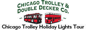 Chicago Trolley Holiday Lights Tour