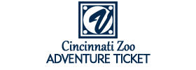 Cincinnati Zoo Adventure Ticket