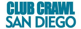Club Crawl San Diego