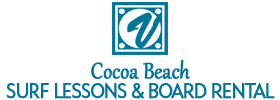Cocoa Beach Surf Lessons and Board Rental
