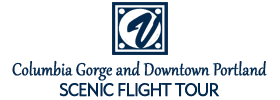 Columbia Gorge and Downtown Portland Scenic Flight Tour