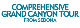 Comprehensive Grand Canyon Tour from Sedona