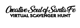 Creative Soul of Santa Fe Scavenger Hunt 2022 Schedule