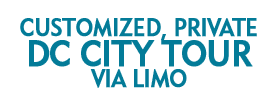Customized, Private Dc City Tour Via Limo