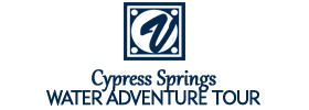 Cypress Springs Water Adventure Tour