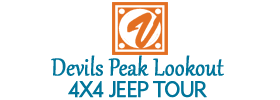 Devils Peak Lookout 4x4 Jeep Tour 2018 Schedule